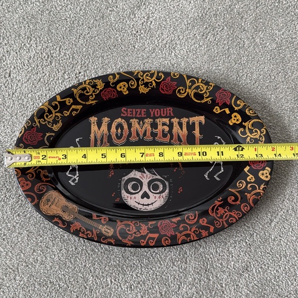 Disney Coco Serving Platter NEW 🤎 - Picture 3 of 4
